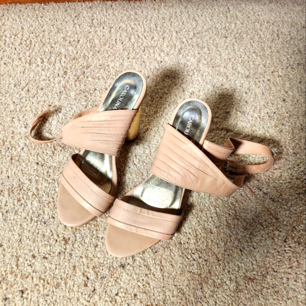 Pink Sandals - Picture 4 of 4